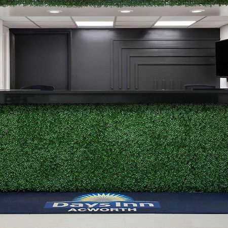 Days Inn By Wyndham Acworth Exterior foto