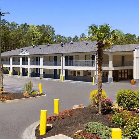 Days Inn By Wyndham Acworth Exterior foto