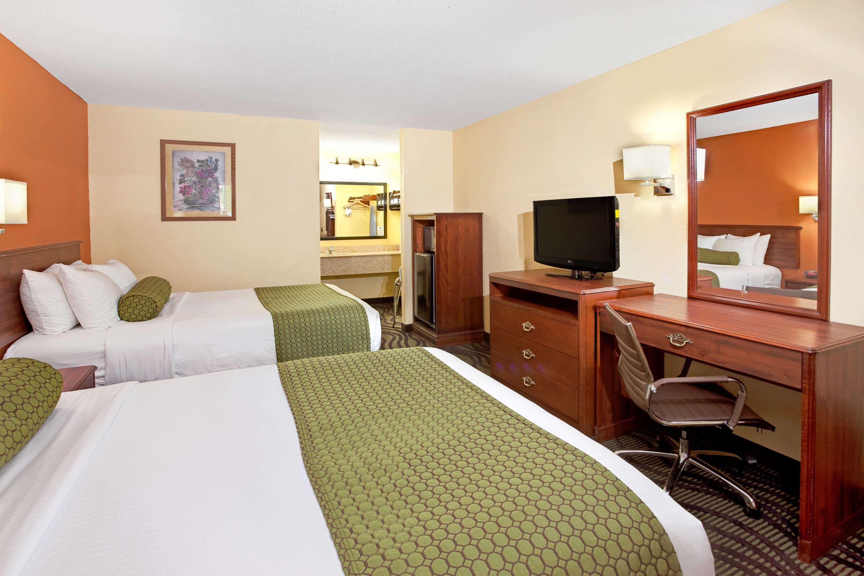 Days Inn By Wyndham Acworth Exterior foto