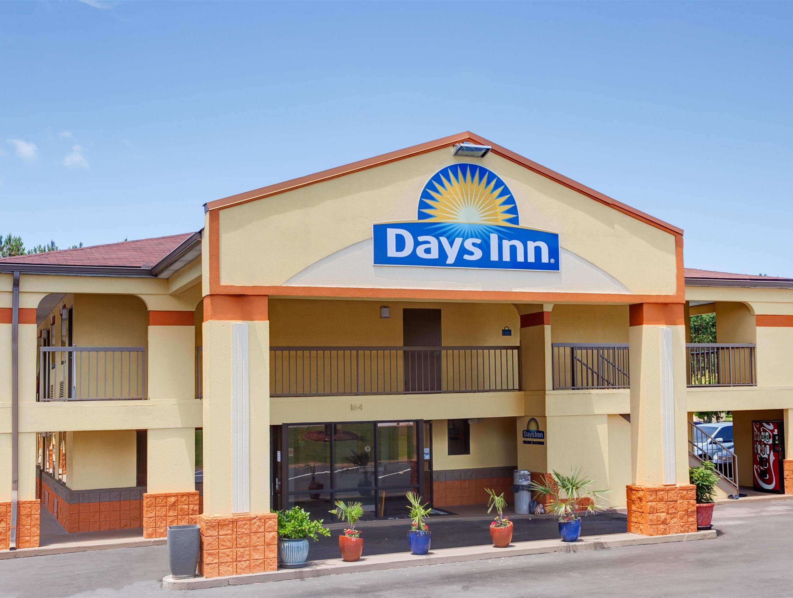 Days Inn By Wyndham Acworth Exterior foto