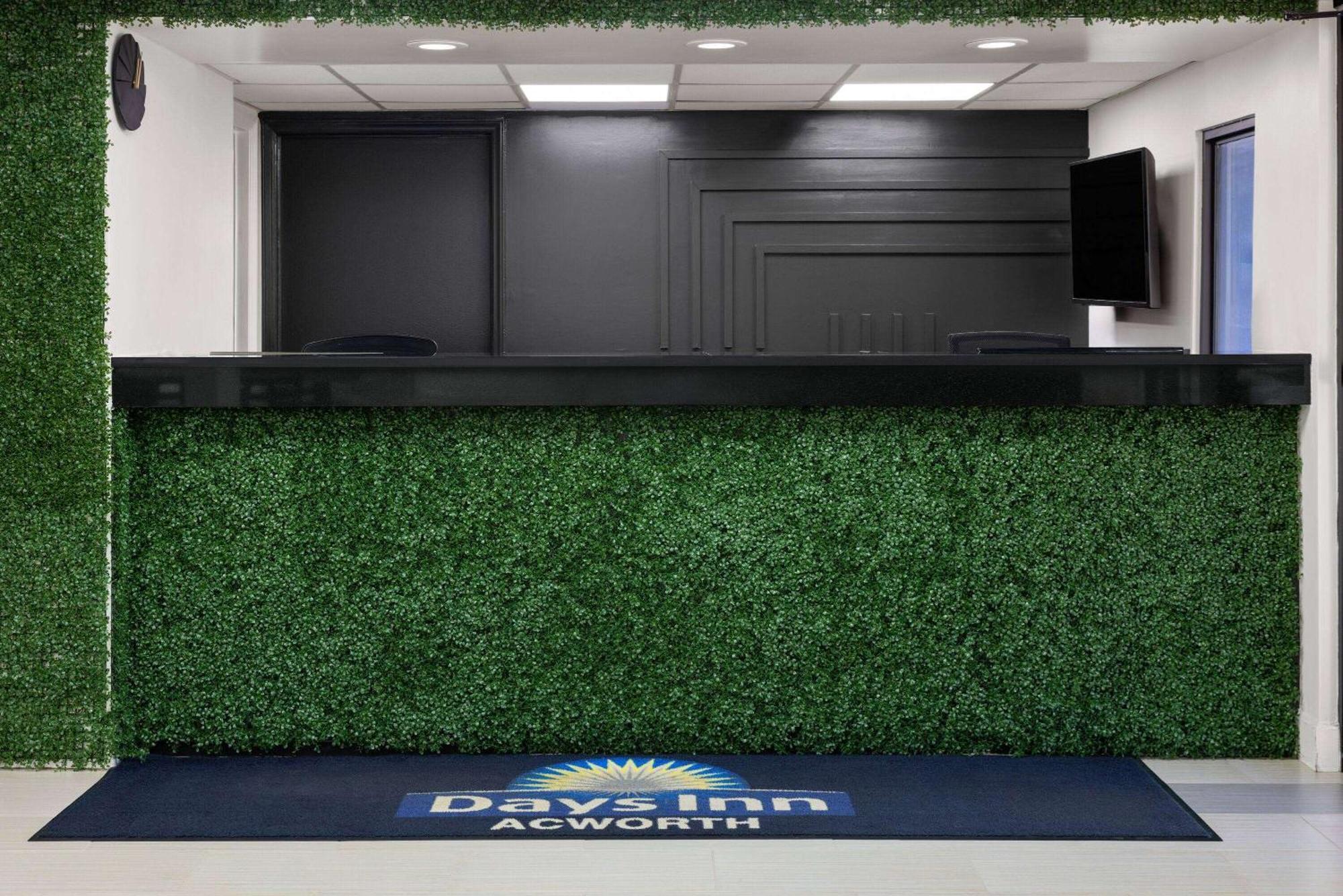 Days Inn By Wyndham Acworth Exterior foto