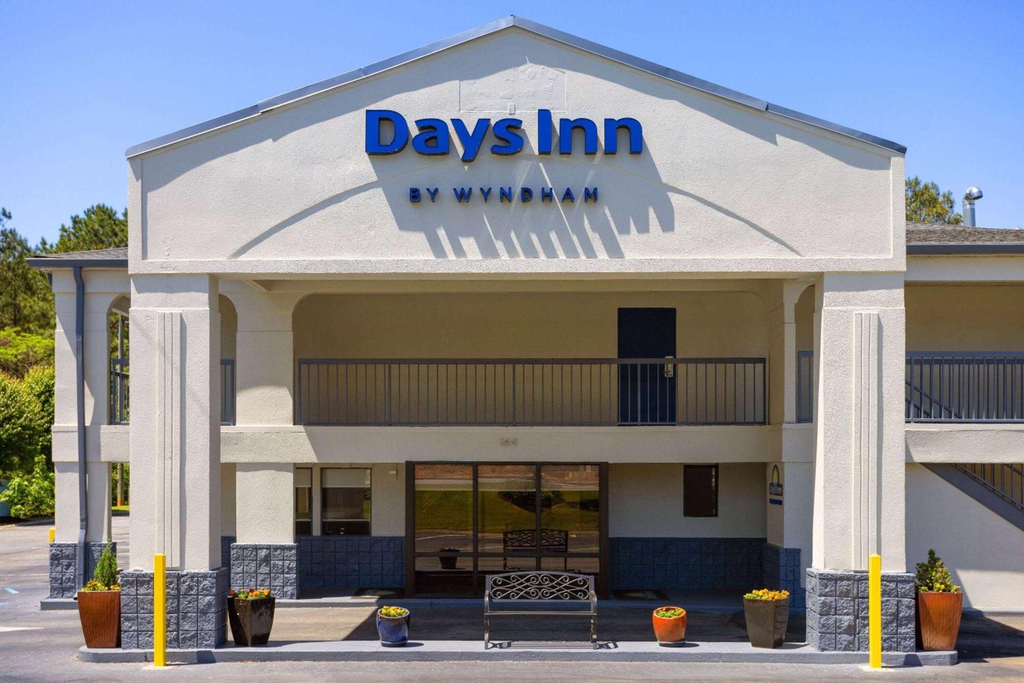 Days Inn By Wyndham Acworth Exterior foto