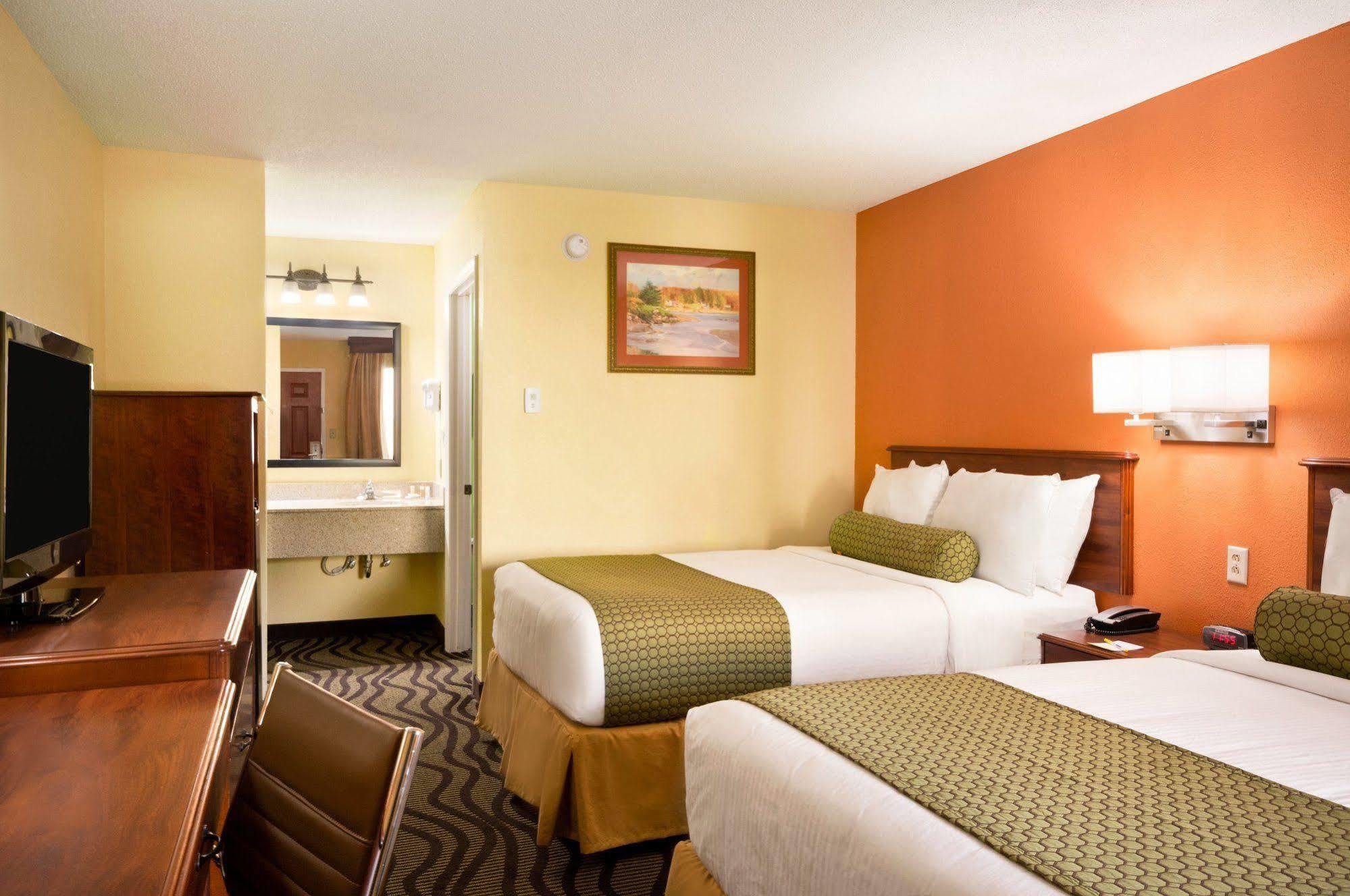 Days Inn By Wyndham Acworth Exterior foto